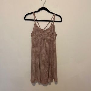 AE Polkadot 2000s dress